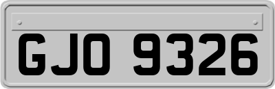 GJO9326