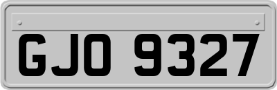 GJO9327