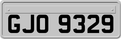 GJO9329