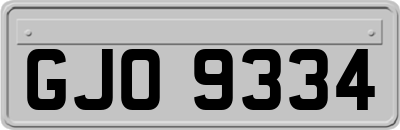 GJO9334