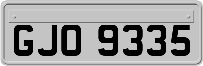 GJO9335