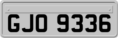 GJO9336