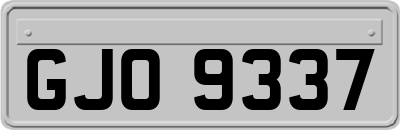 GJO9337