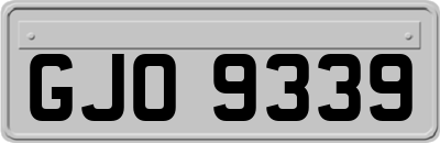 GJO9339