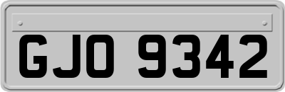 GJO9342
