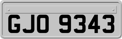 GJO9343