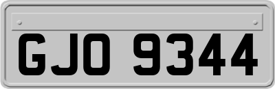 GJO9344