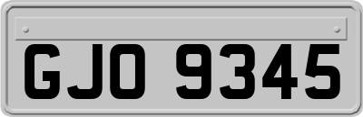 GJO9345