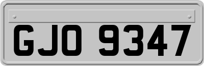 GJO9347