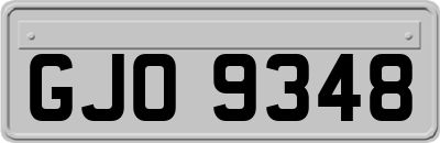 GJO9348