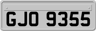 GJO9355