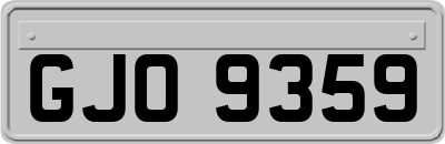 GJO9359