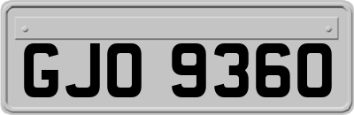 GJO9360