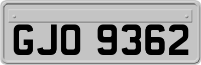 GJO9362