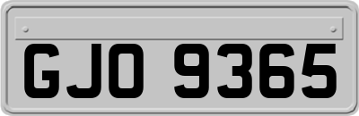 GJO9365