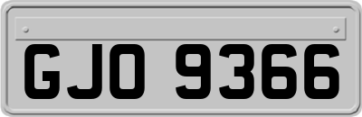 GJO9366