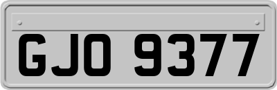 GJO9377