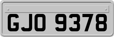GJO9378