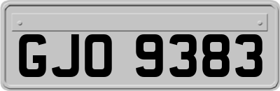 GJO9383