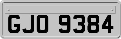 GJO9384