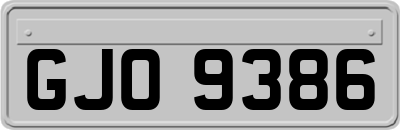 GJO9386