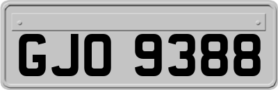 GJO9388