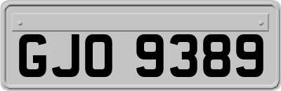 GJO9389