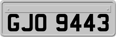 GJO9443