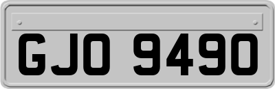GJO9490