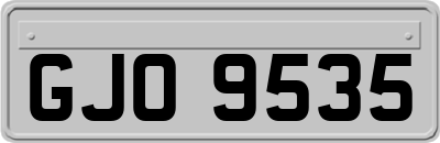 GJO9535