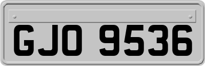 GJO9536
