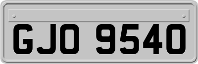 GJO9540