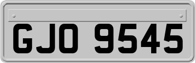 GJO9545