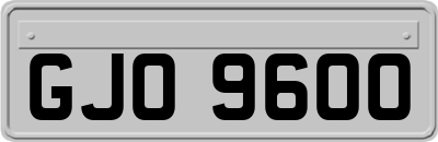 GJO9600