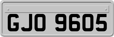 GJO9605