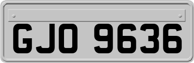 GJO9636