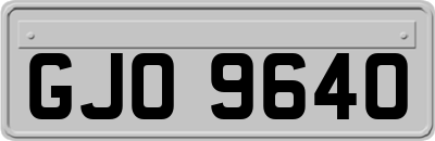 GJO9640