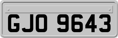 GJO9643
