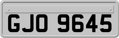 GJO9645