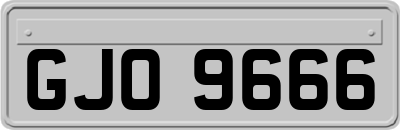 GJO9666