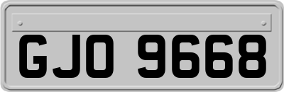 GJO9668