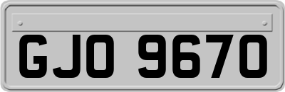 GJO9670