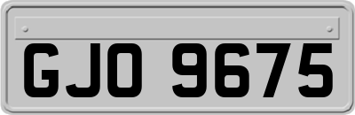 GJO9675