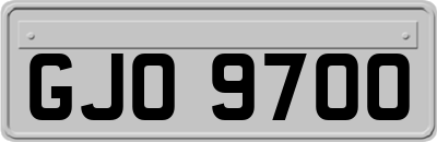 GJO9700