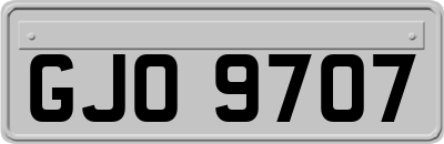 GJO9707