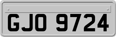 GJO9724