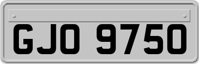 GJO9750