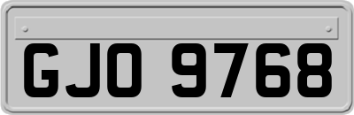 GJO9768