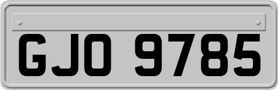 GJO9785