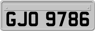 GJO9786